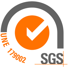 UNE-ISO certificate 179002